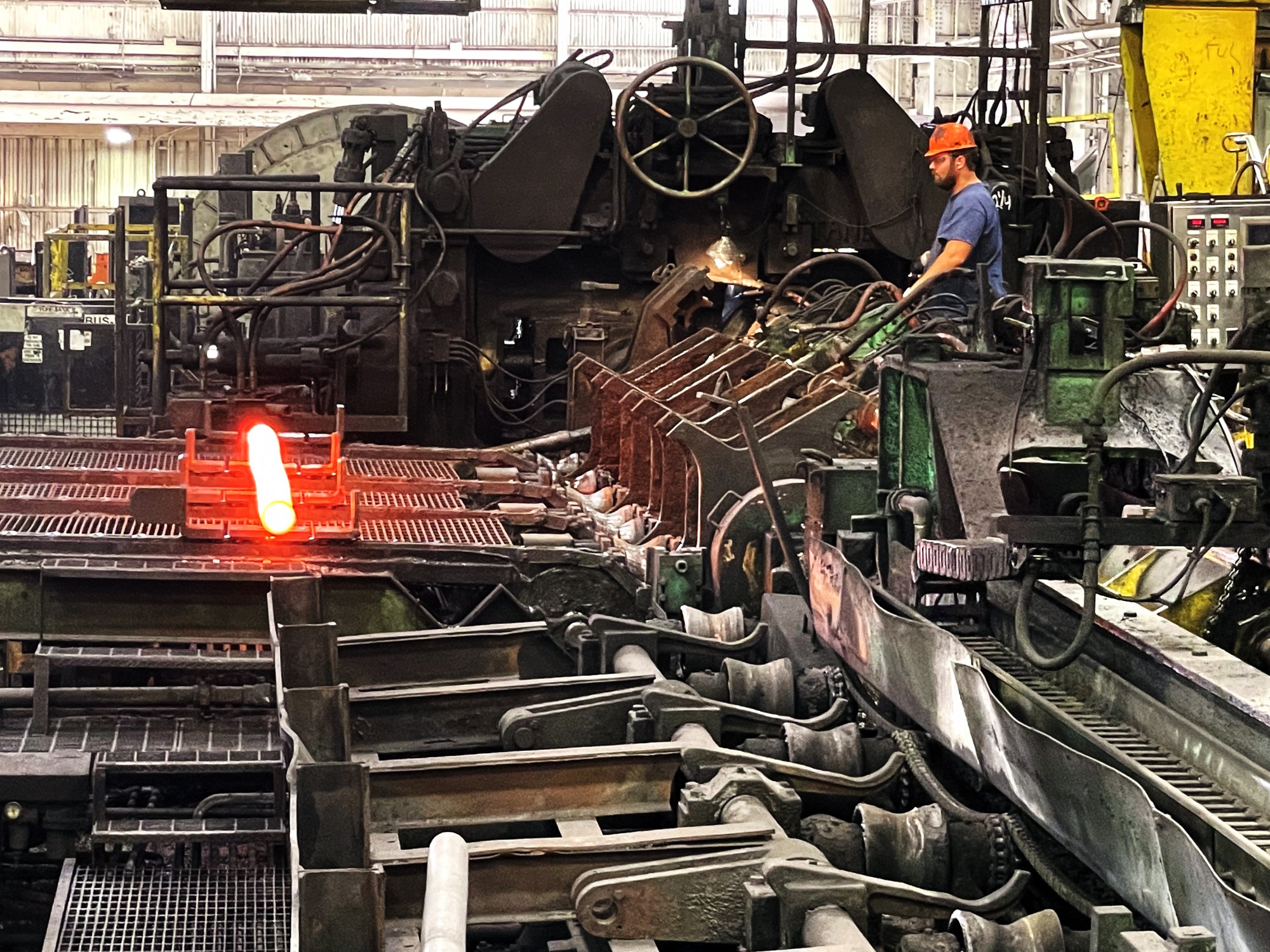 shelby employees, arcelormittal